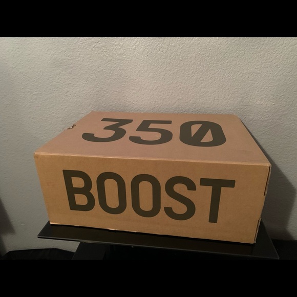 Yeezy 350 blue tints main image 4